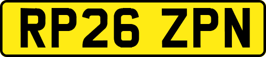RP26ZPN