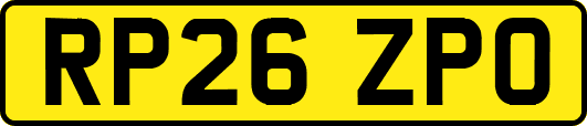 RP26ZPO