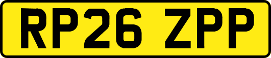 RP26ZPP