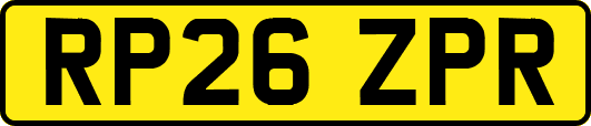 RP26ZPR
