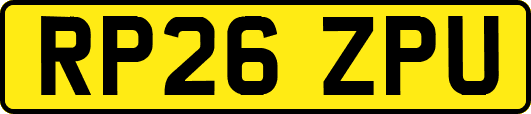 RP26ZPU