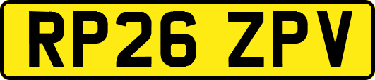 RP26ZPV