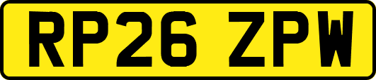 RP26ZPW