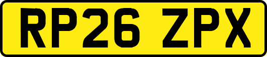 RP26ZPX