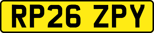 RP26ZPY