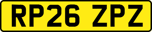 RP26ZPZ