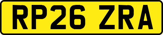 RP26ZRA
