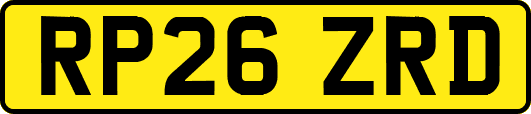RP26ZRD