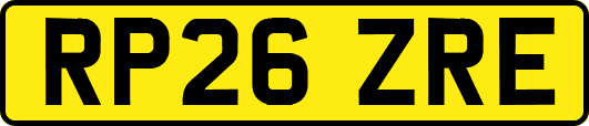 RP26ZRE