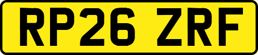 RP26ZRF