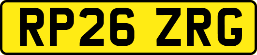 RP26ZRG