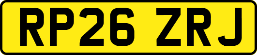 RP26ZRJ