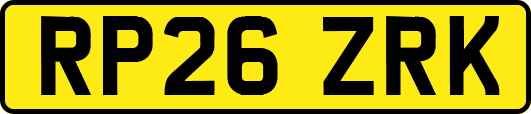 RP26ZRK