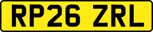 RP26ZRL