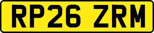 RP26ZRM
