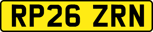 RP26ZRN