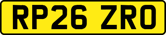 RP26ZRO