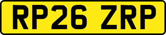 RP26ZRP