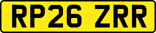 RP26ZRR
