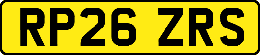 RP26ZRS