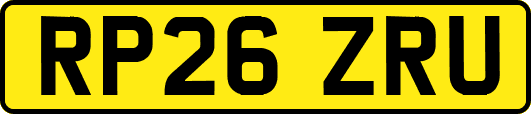 RP26ZRU