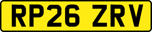 RP26ZRV