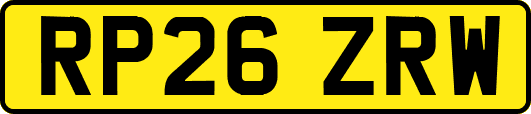 RP26ZRW