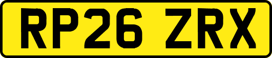 RP26ZRX