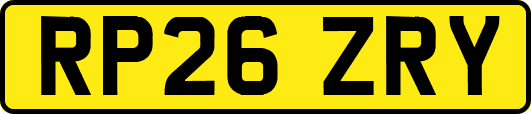 RP26ZRY