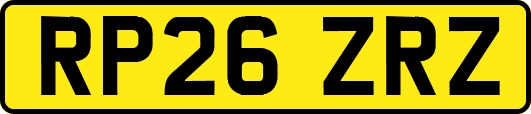 RP26ZRZ