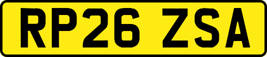 RP26ZSA