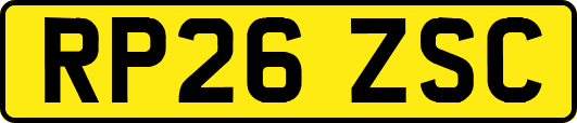 RP26ZSC