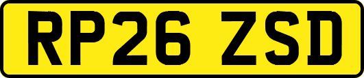 RP26ZSD