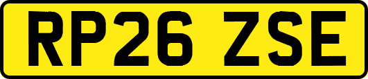 RP26ZSE