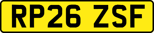RP26ZSF