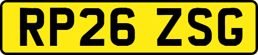 RP26ZSG