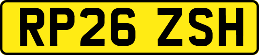 RP26ZSH