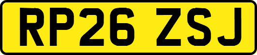 RP26ZSJ