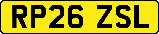 RP26ZSL