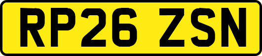 RP26ZSN