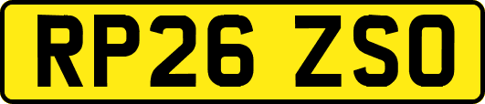 RP26ZSO