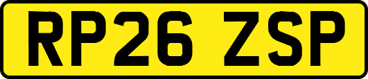 RP26ZSP