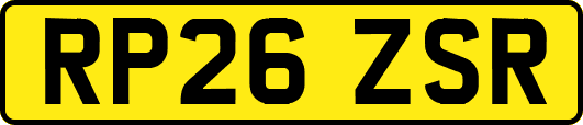 RP26ZSR