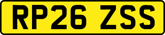 RP26ZSS