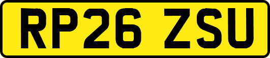 RP26ZSU