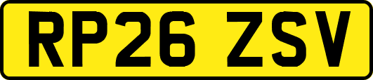 RP26ZSV