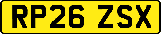 RP26ZSX