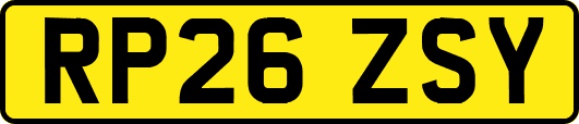 RP26ZSY