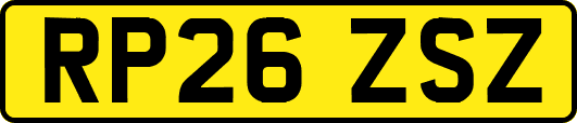 RP26ZSZ