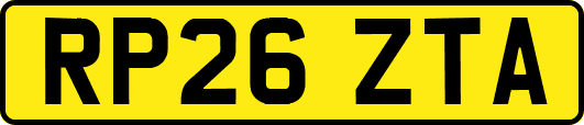 RP26ZTA